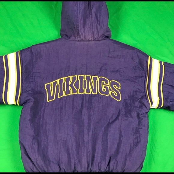 Vikings Jacket - Picture 5 of 7